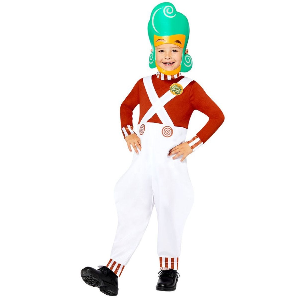 Oompa Loompa - Child Costume