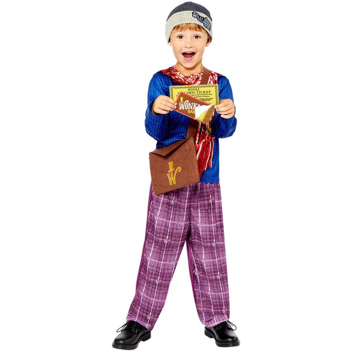 Charlie Bucket - Child Costume