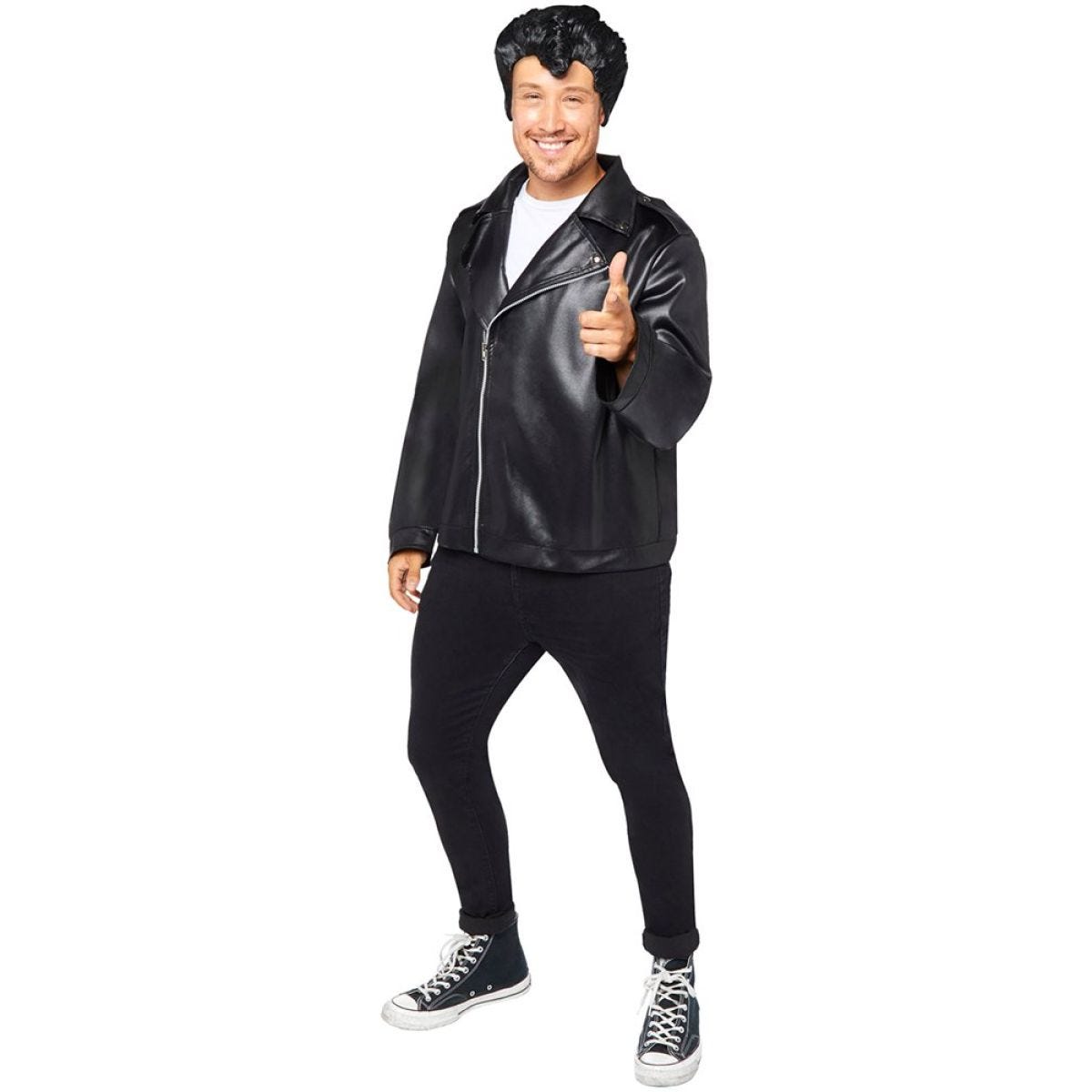 Grease TBird Jacket - Adult Costume