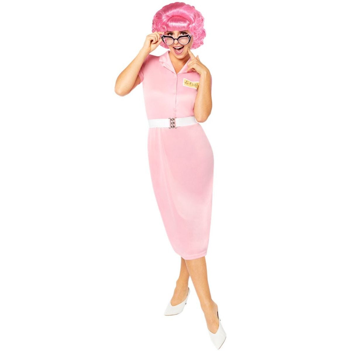 Grease Frenchy - Adult Costume