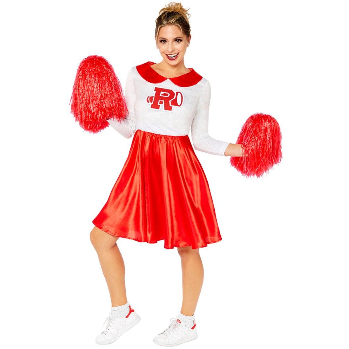 Grease Cheerleader Sandy - Adult Costume