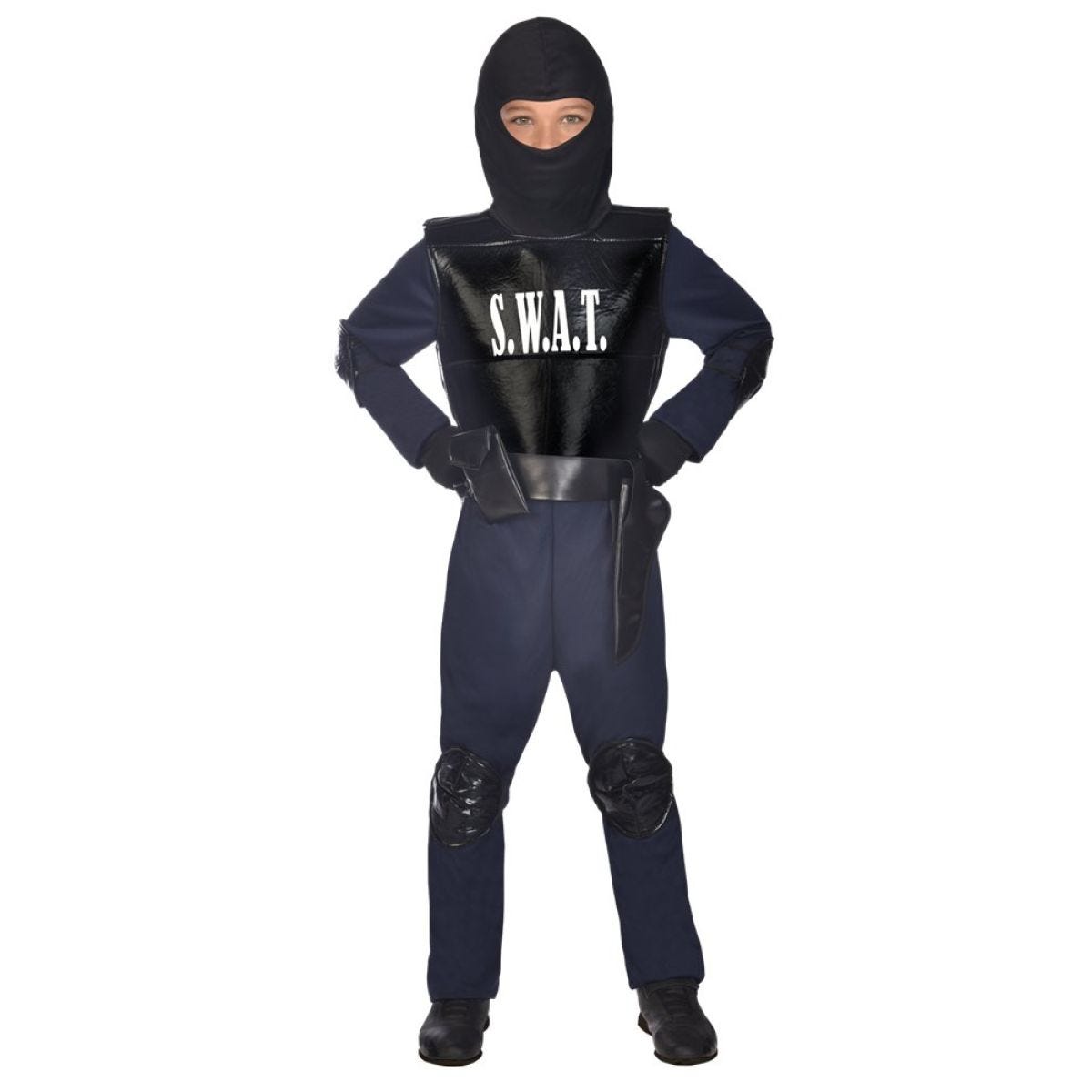 SWAT Agent - Child and Teen Costume