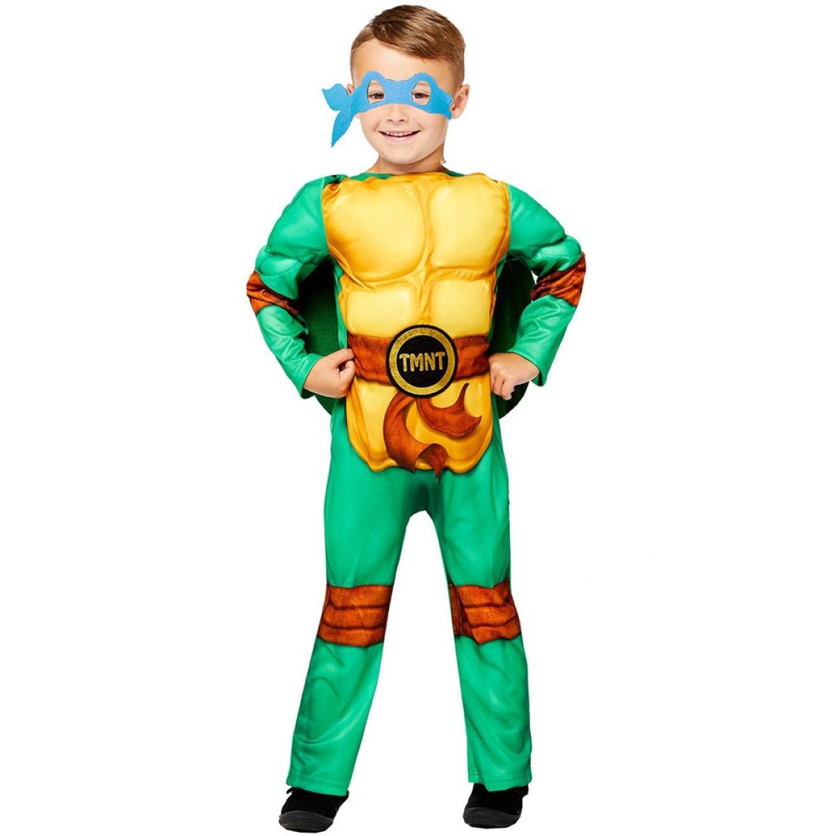 Teenage Mutant Ninja Turtle Deluxe - Child Costume