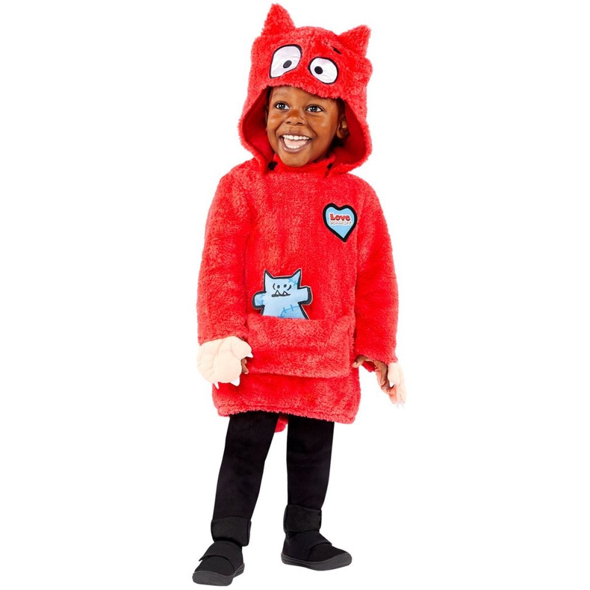 Love Monster - Child Costume