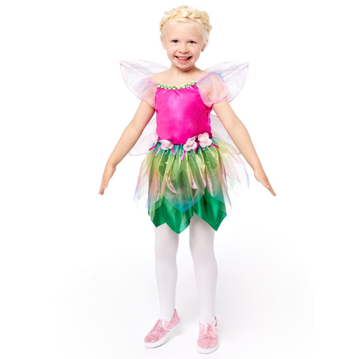 Rainbow Fairy - Child Costume