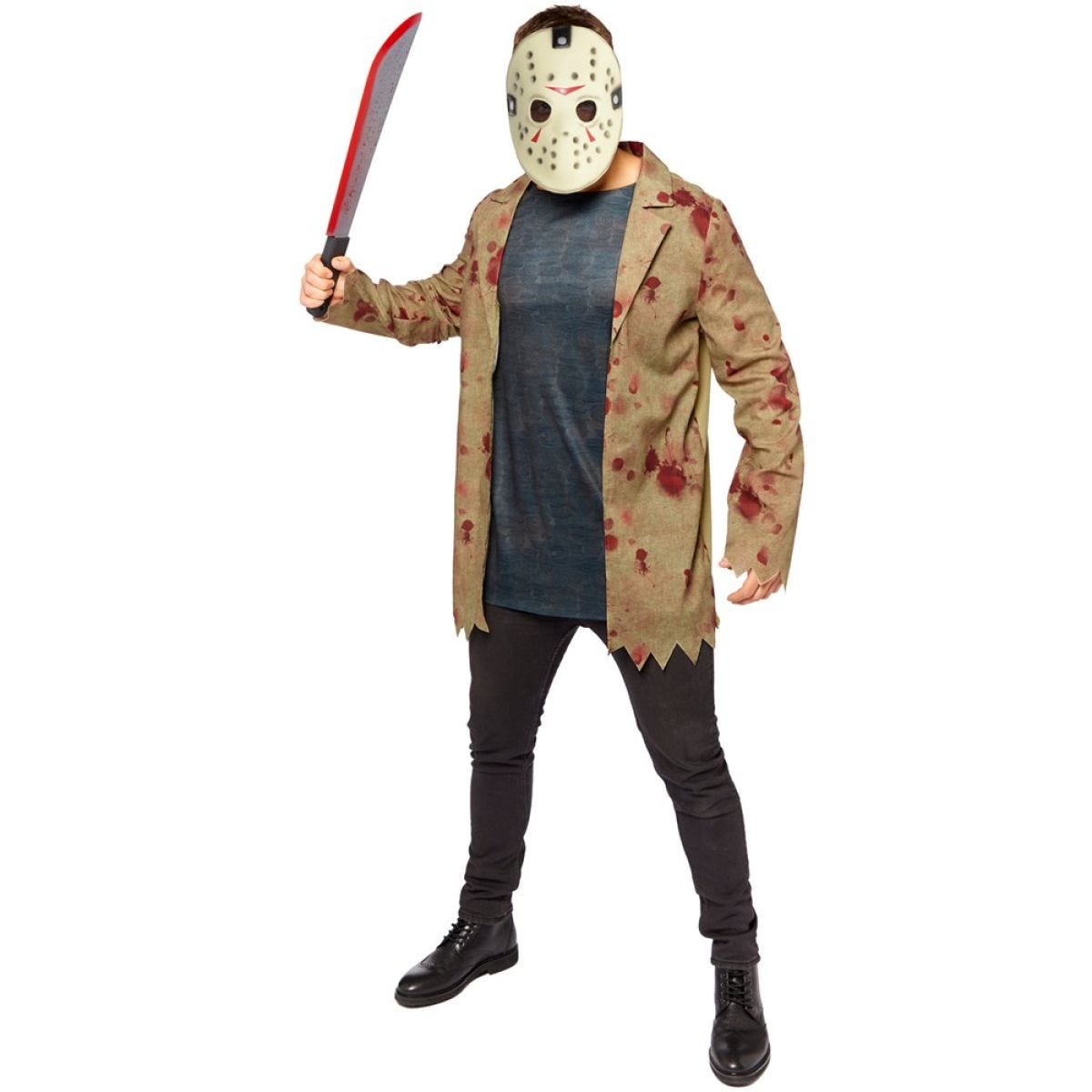 Jason Voorhees - Adult Costume