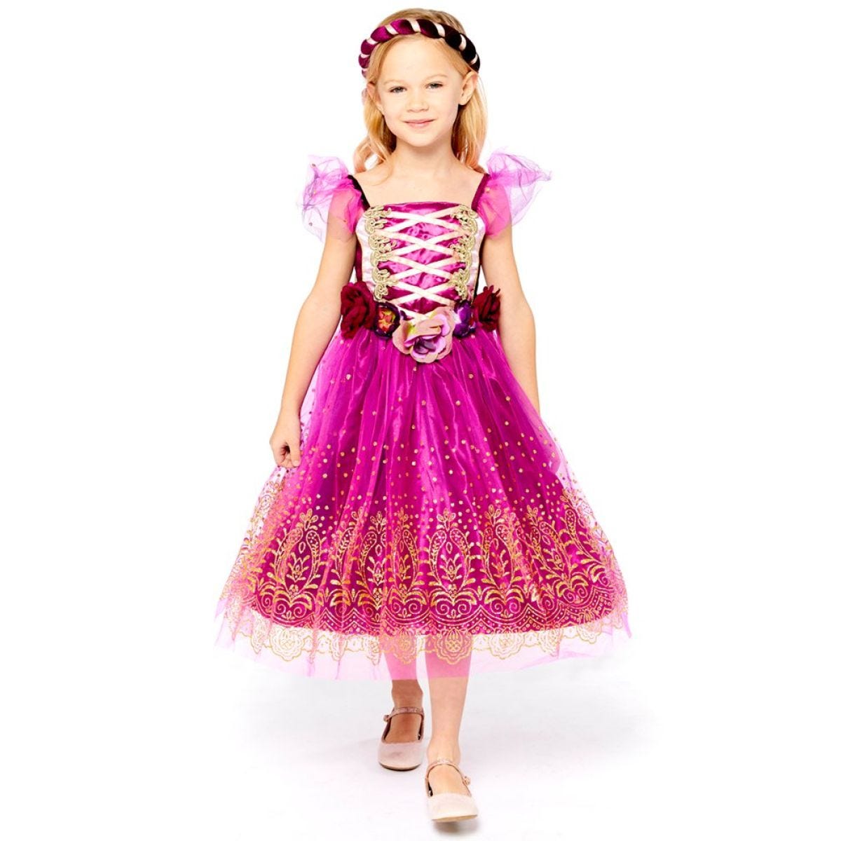 Plum Princess - Child Costume