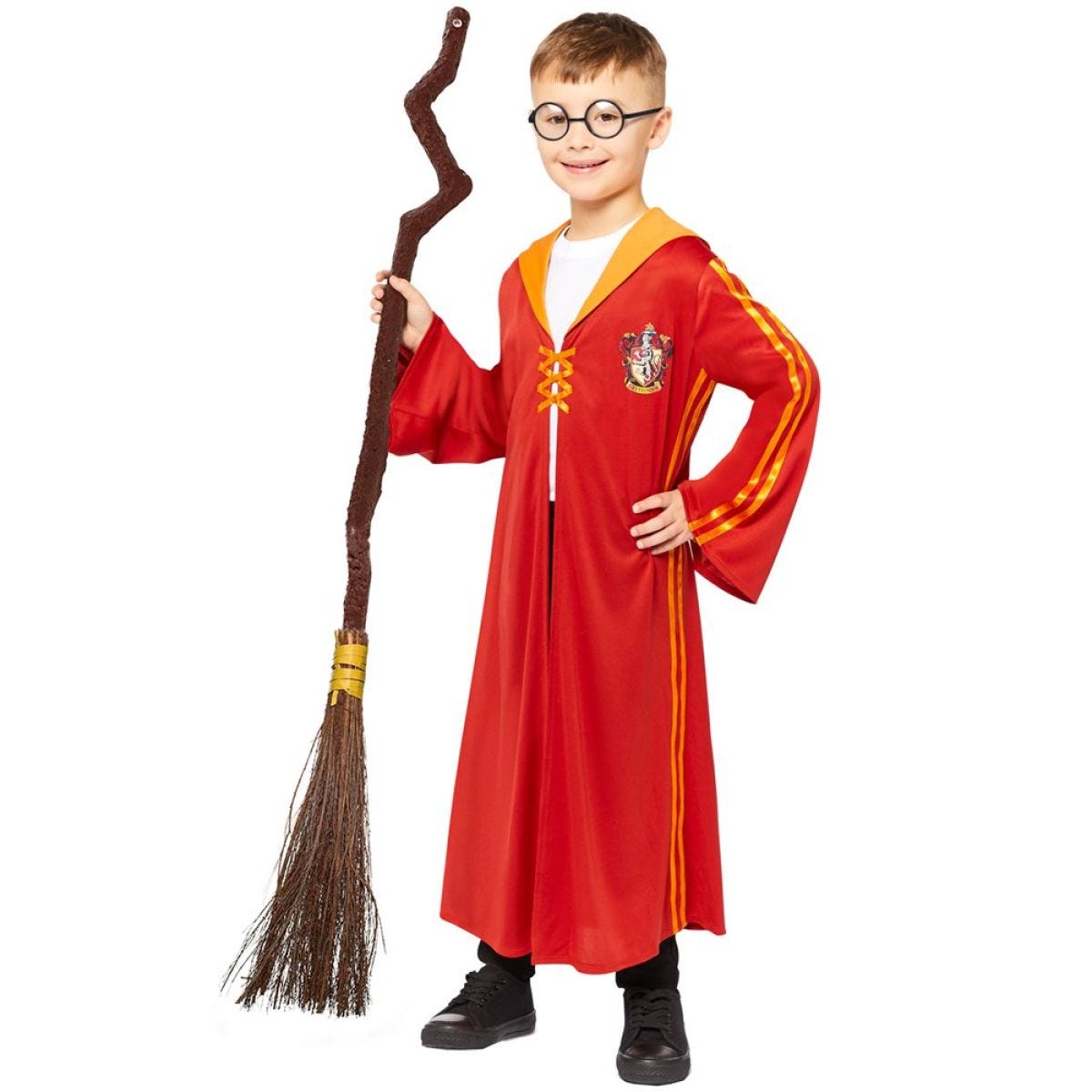 Gryffindor Quidditch Robe - Child Costume