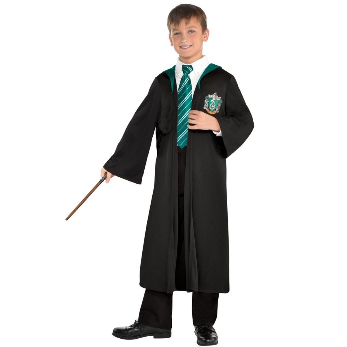 Slytherin Robe - Child Costume