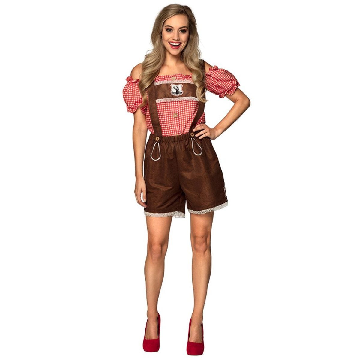 Bavarian Laderhosen - Adult Costume