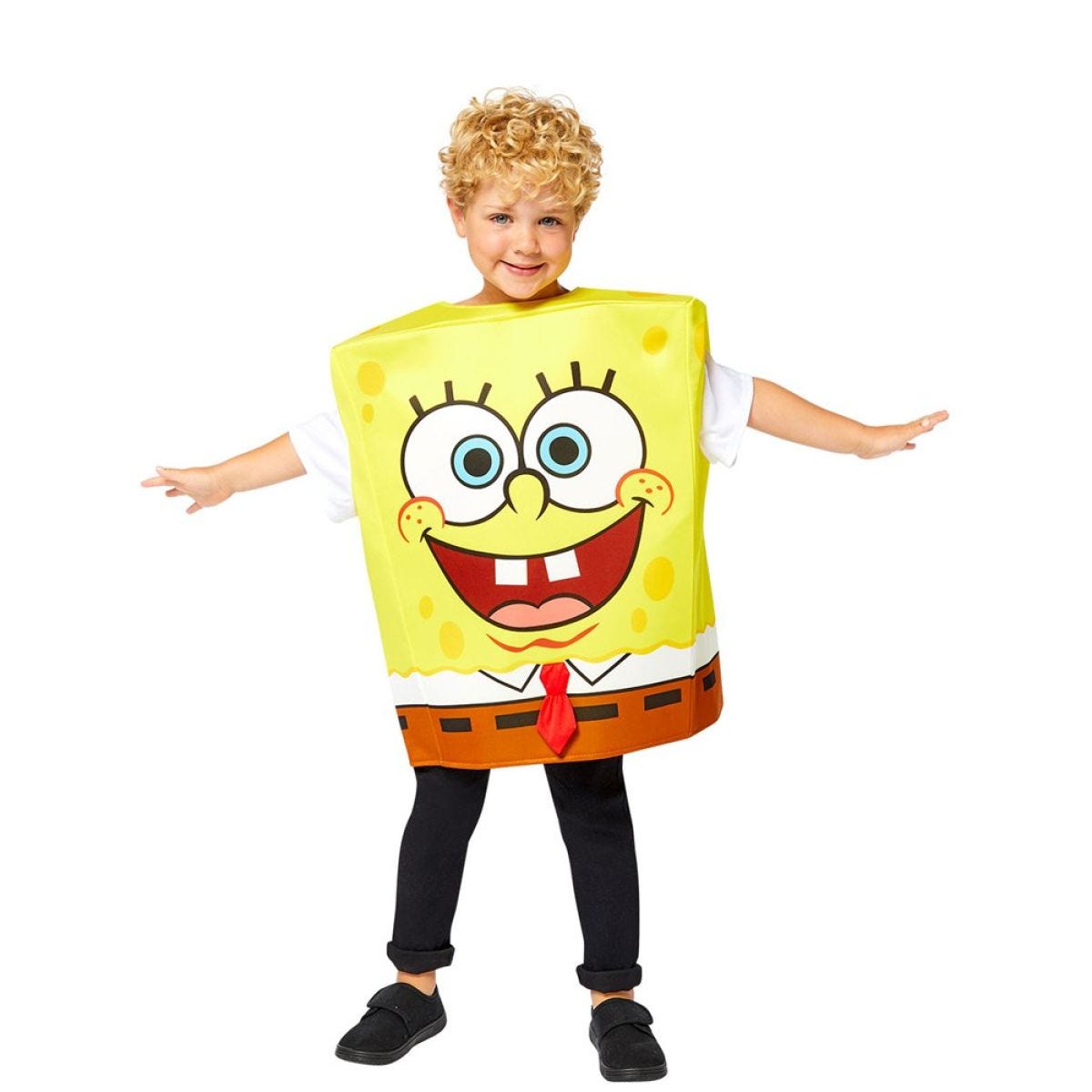 Spongebob - Child Costume