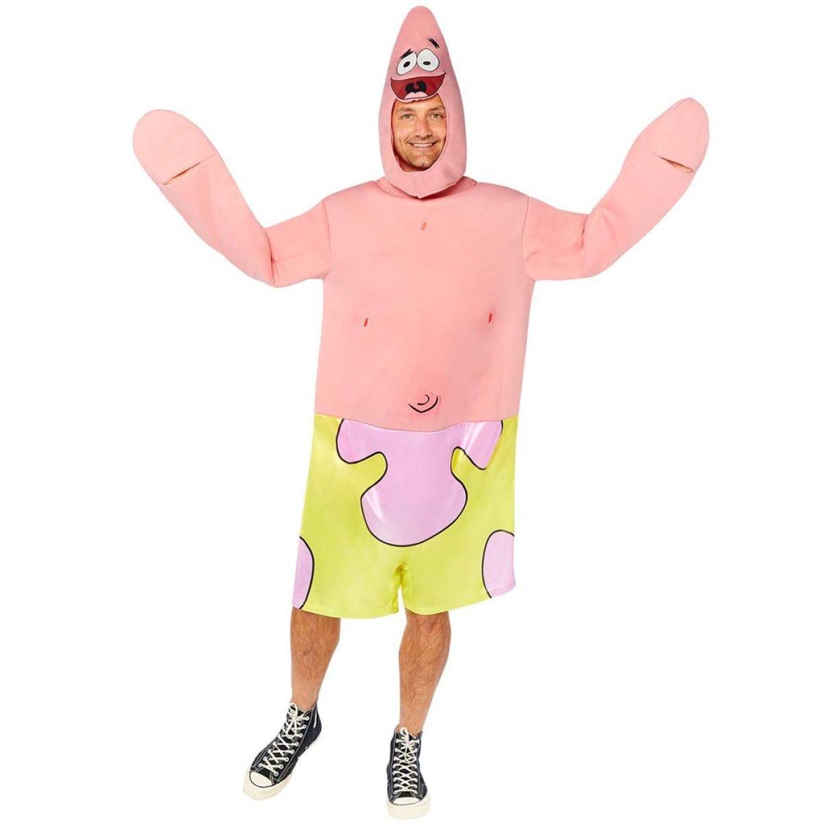 Patrick - Adult Costume