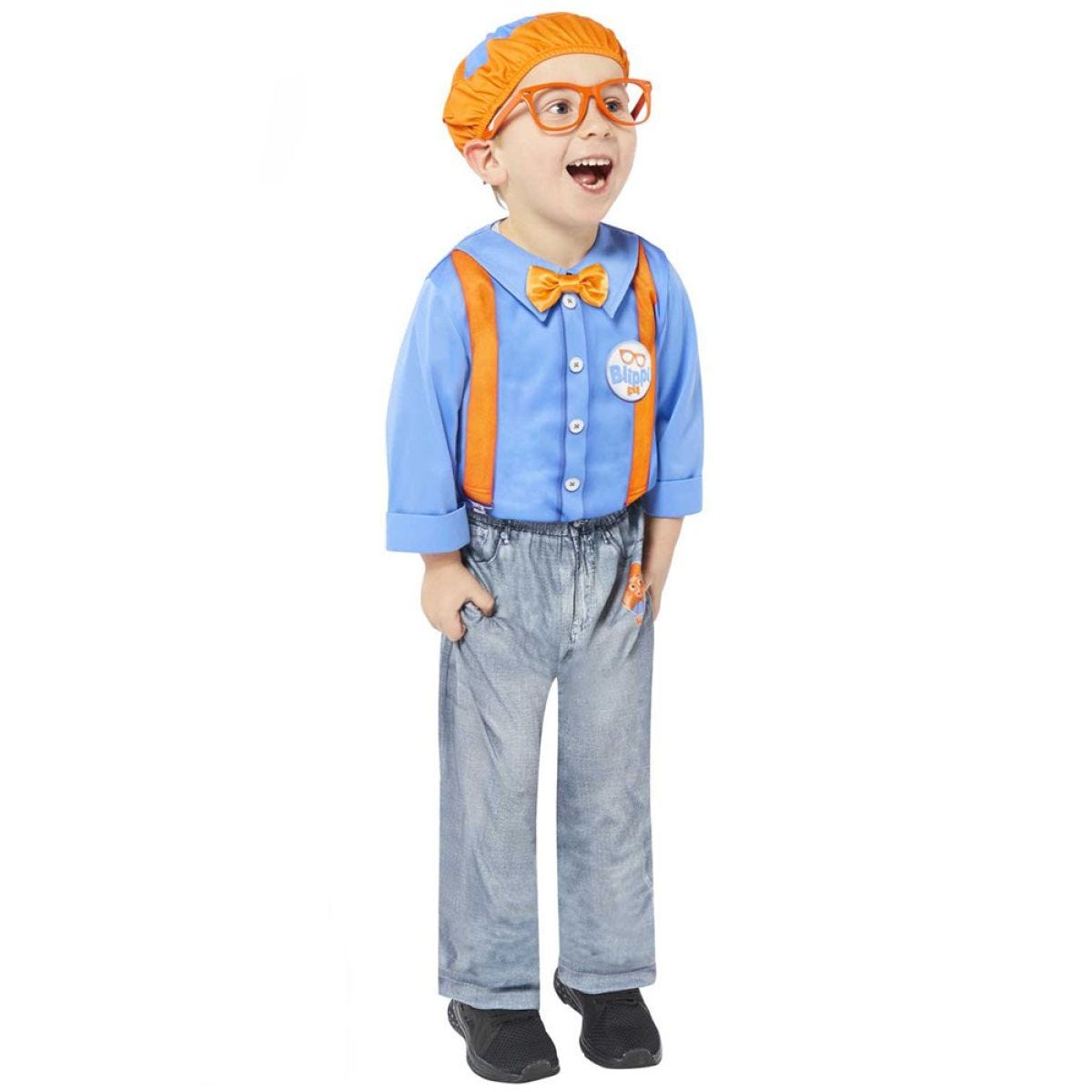 Mr Blippi - Toddler and Child Costume