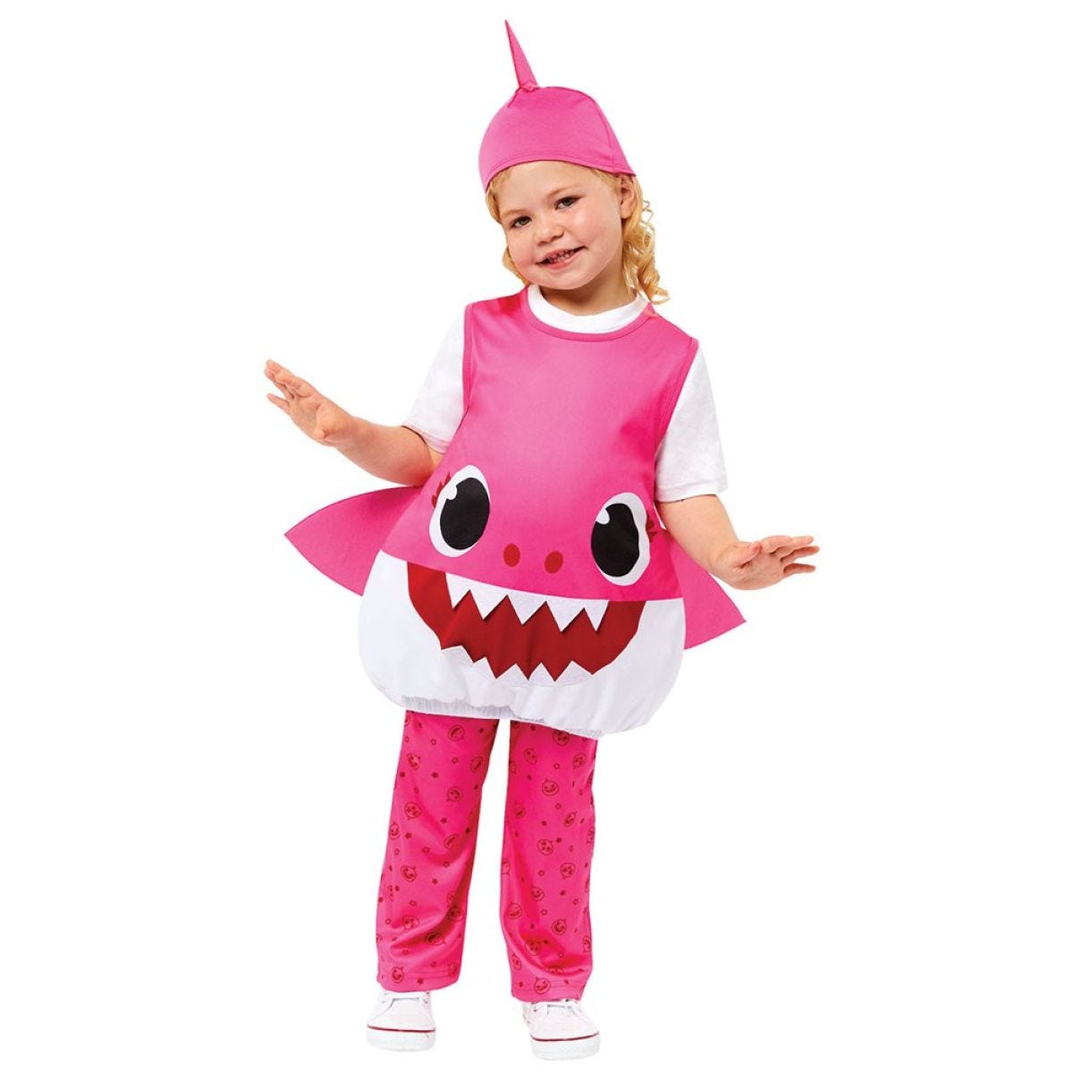 Baby Shark Mummy - Toddler Costume