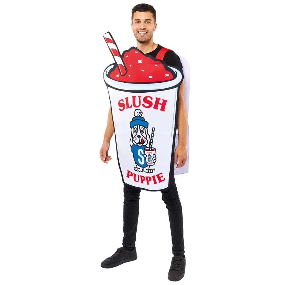 Classic Slush Puppie - Adult Costume