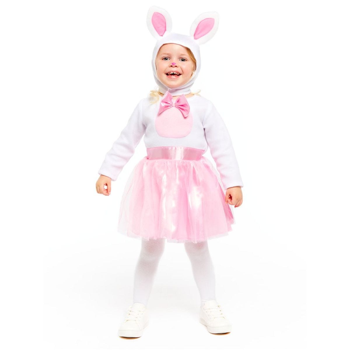 Pink Rabbit - Toddler Costume