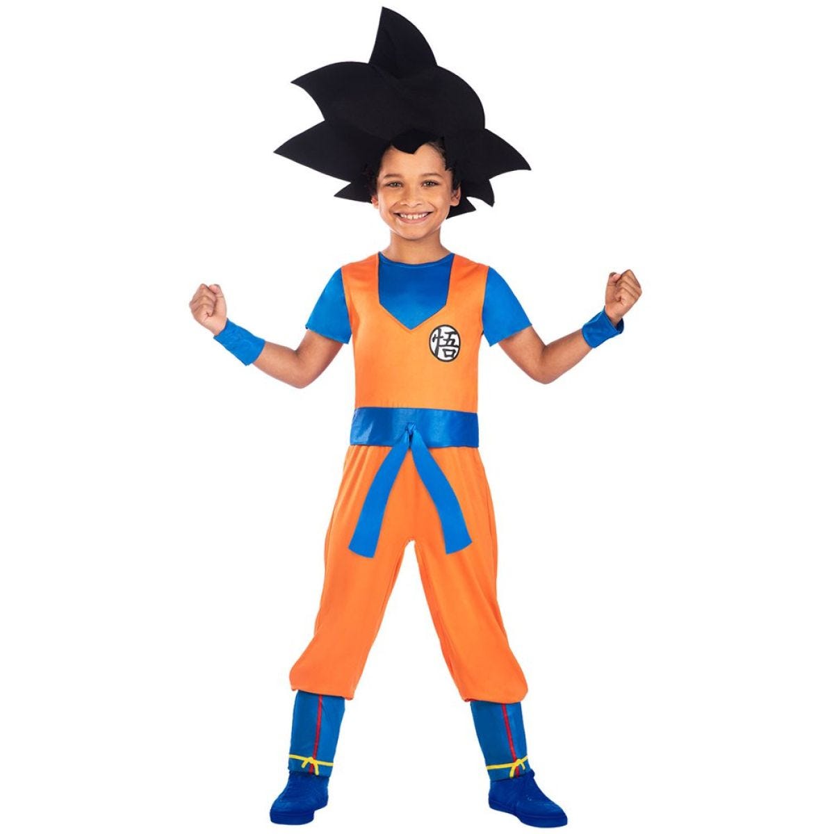 Dragon Ball Z Goku - Child Costume