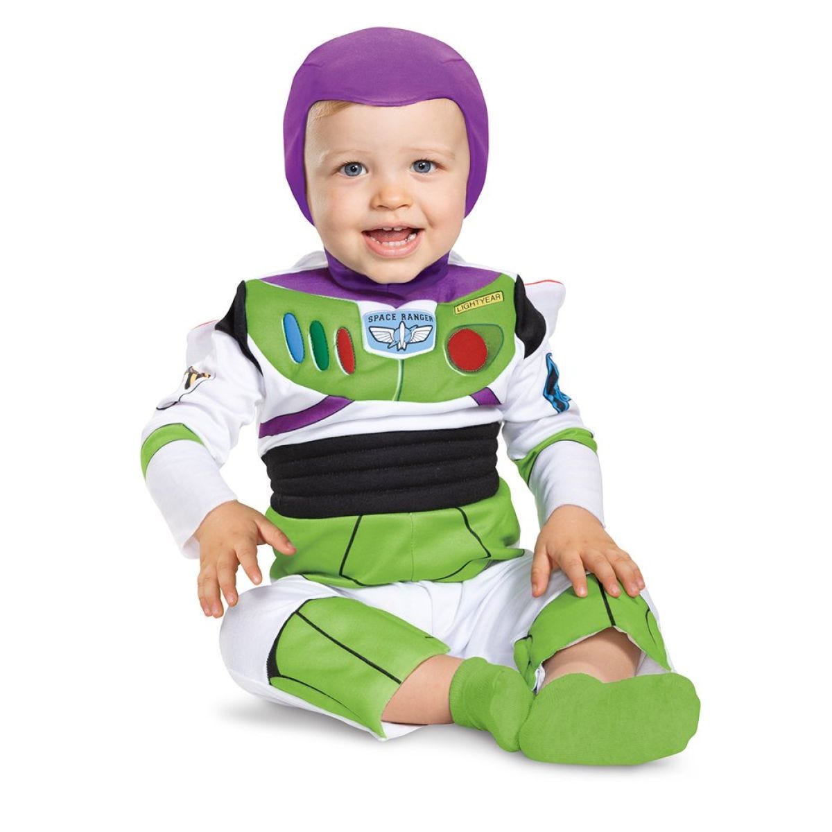 Disney Buzz Lightyear - Baby and Toddler Costume