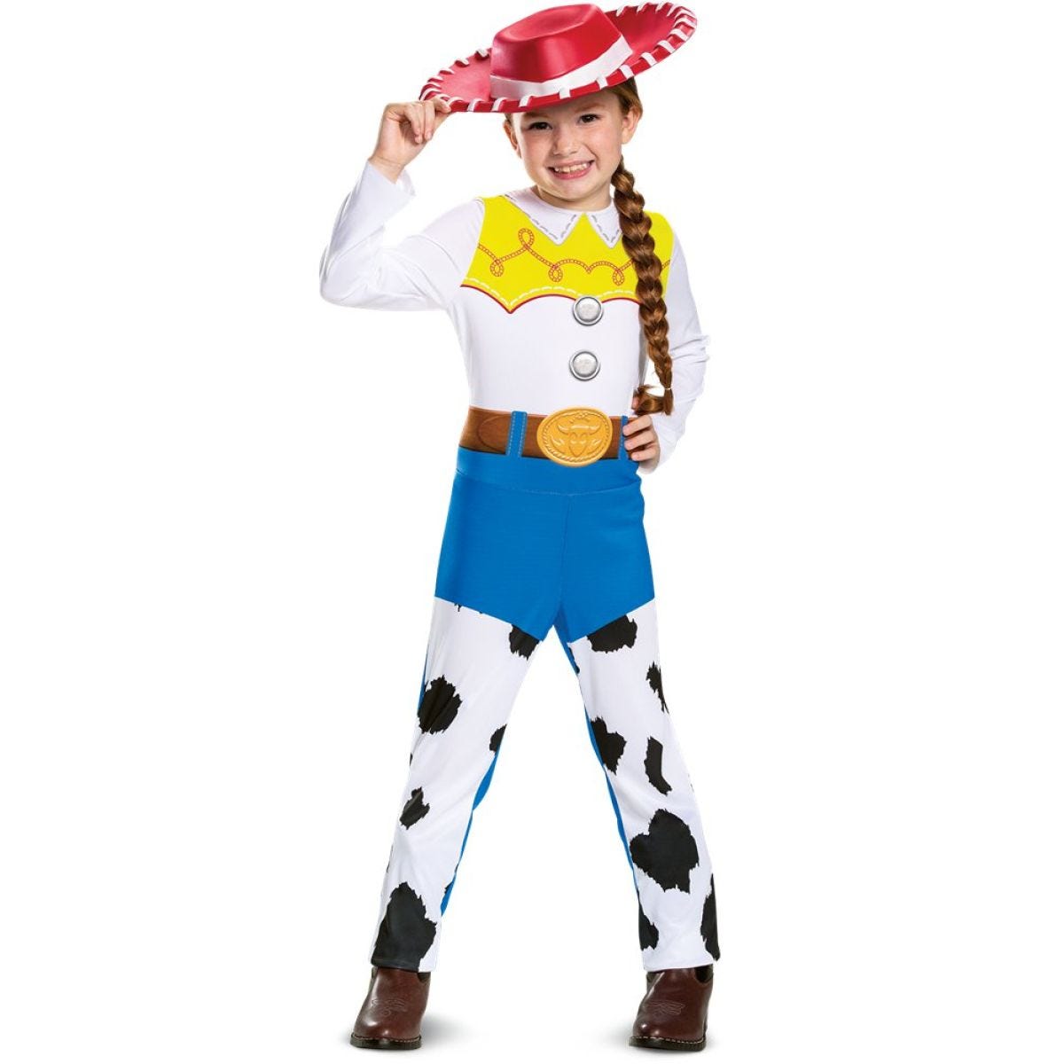 Disney Jessie - Child Costume