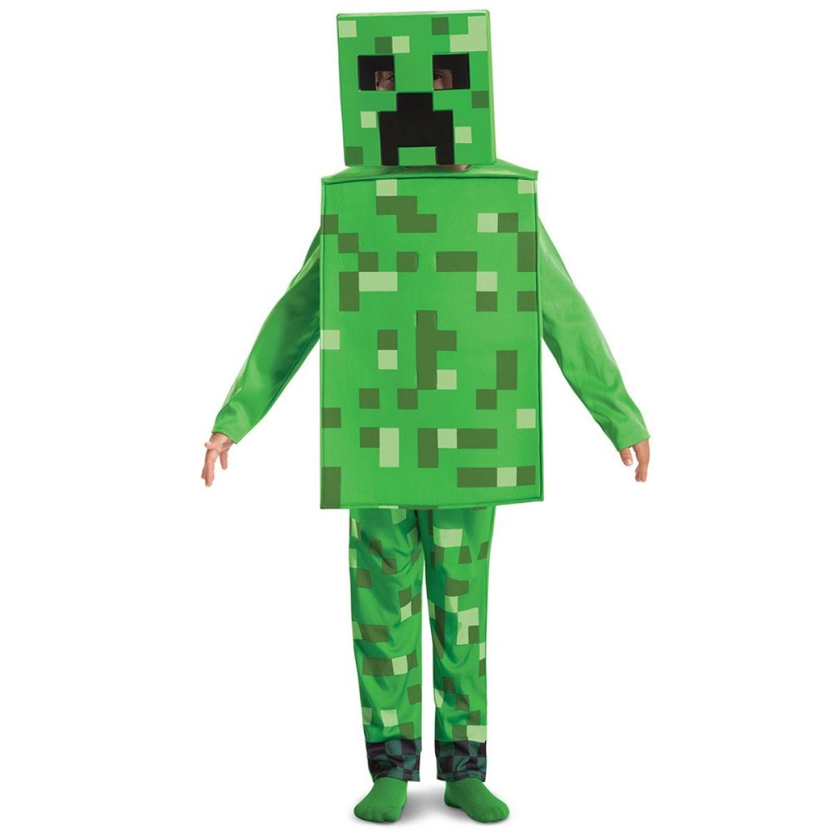 Creeper - Child Costume