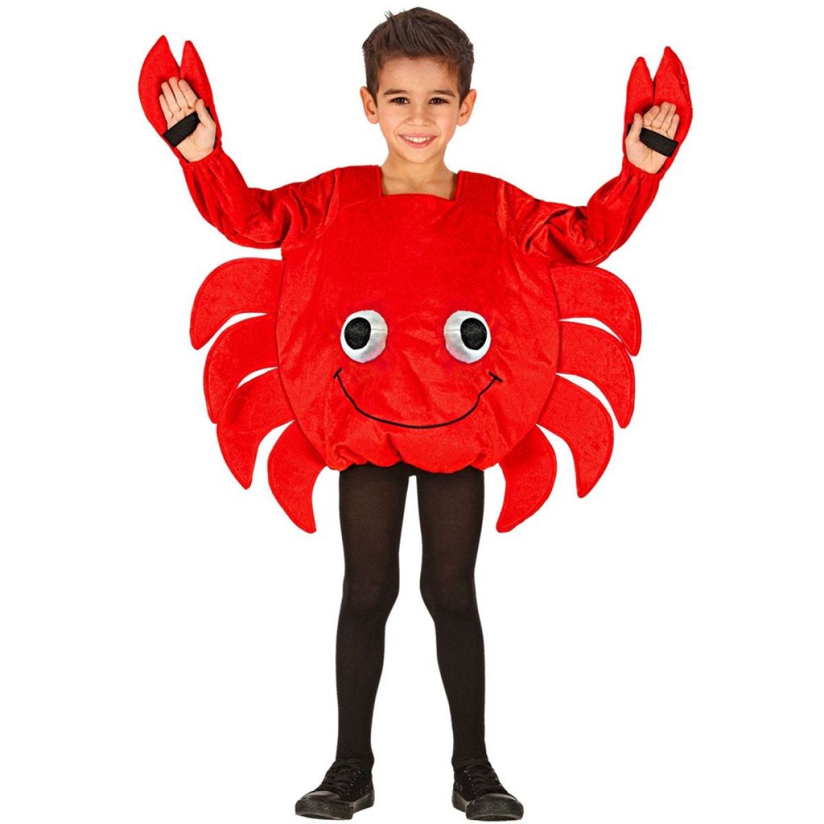 Crab - Toddler and Child Costume