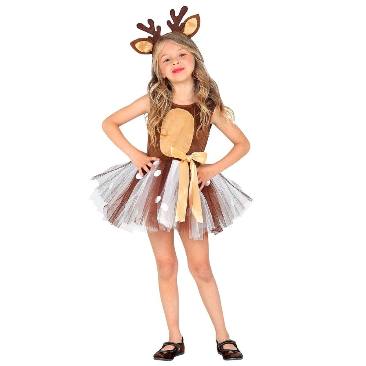 Reindeer Dress - Child Costume