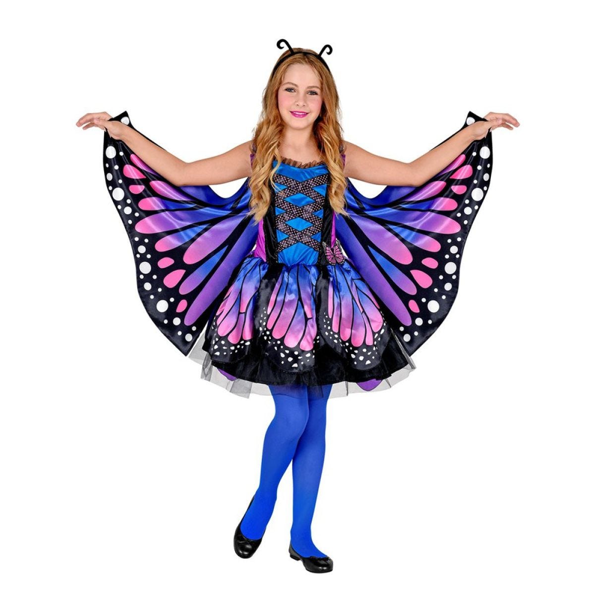Beautiful Butterfly - Child and Teen Costume