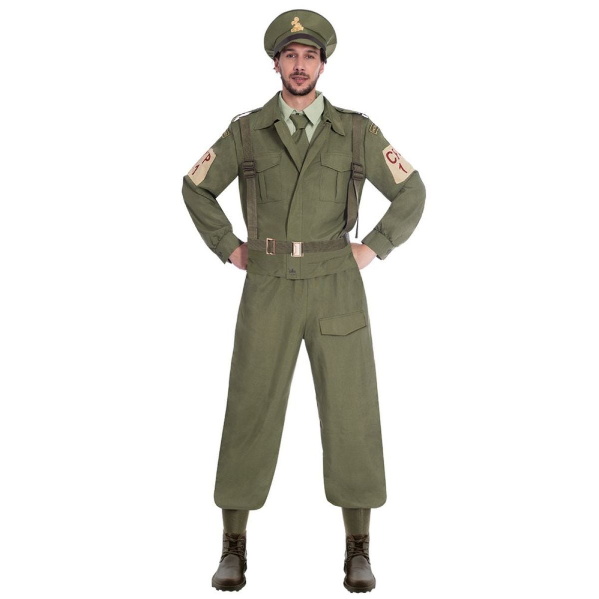 Home Guard - Adult Costume