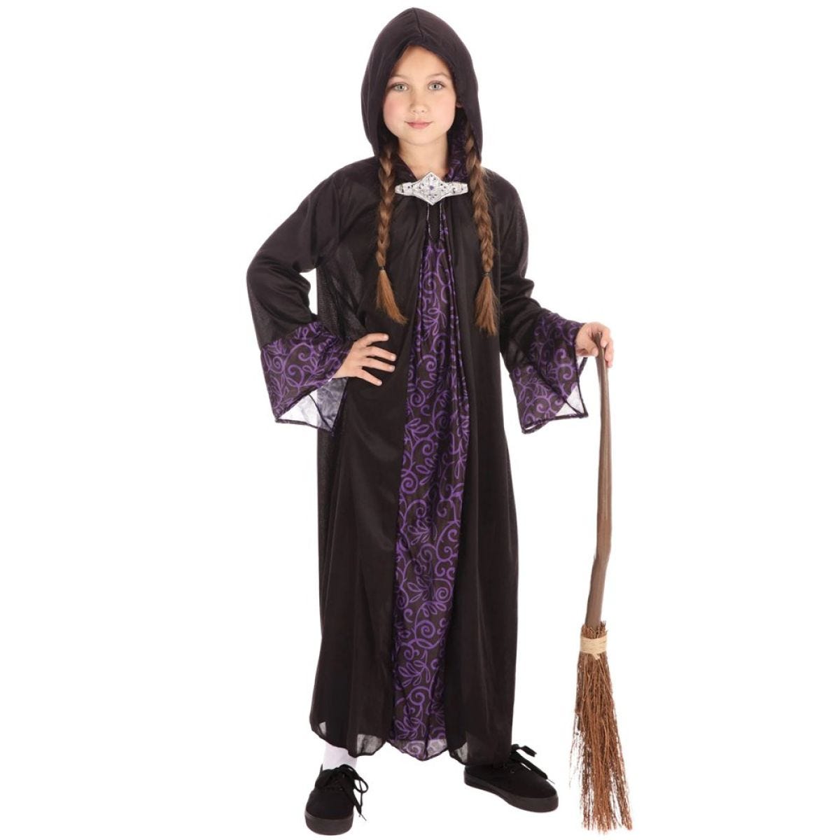 Wizard Robe - Child Costume