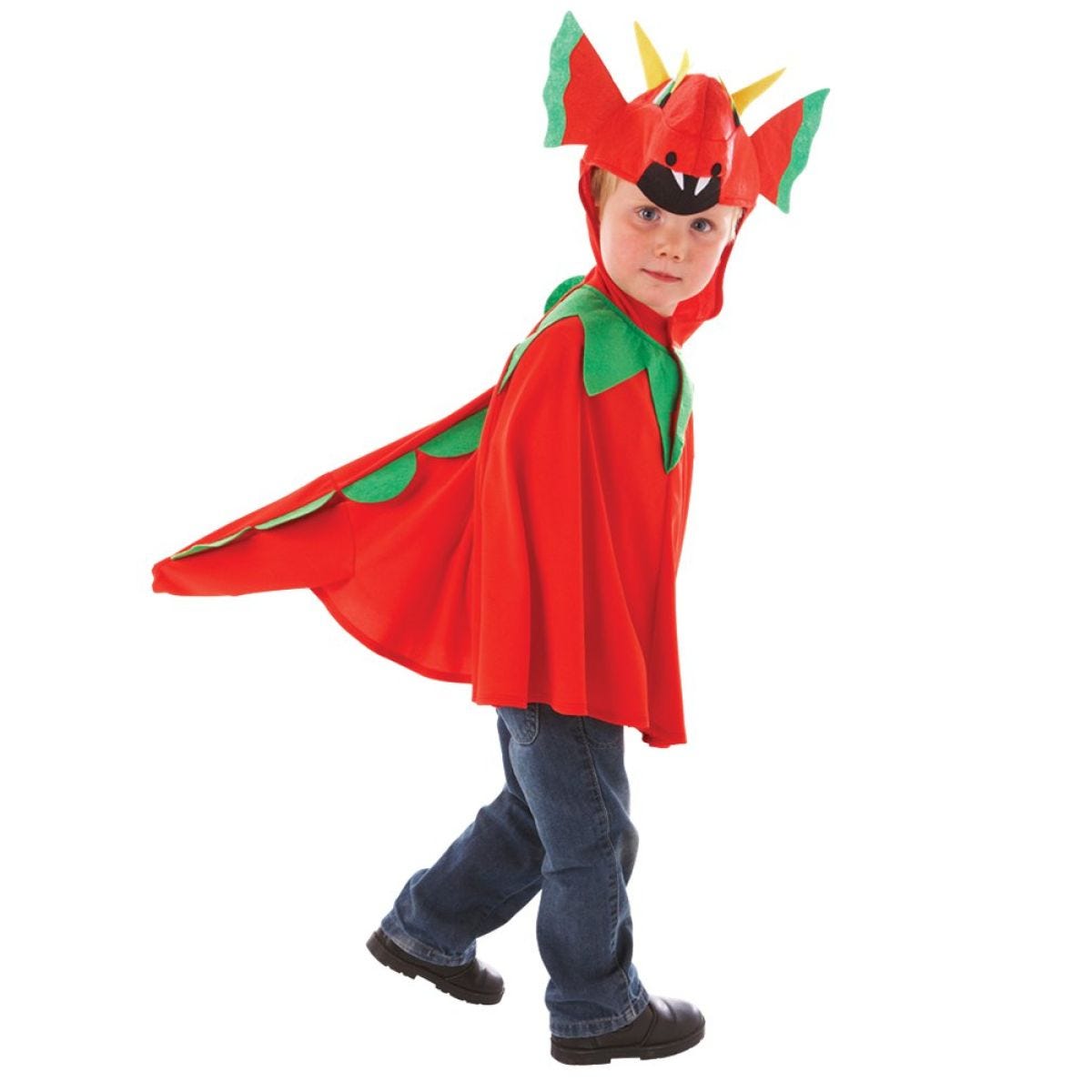 Friendly Dragon - Child Costume