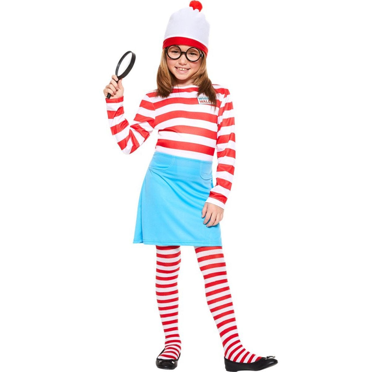 Wheres Wenda? - Child Costume