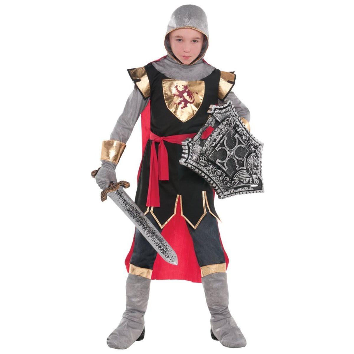 Brave Crusader - Child Costume