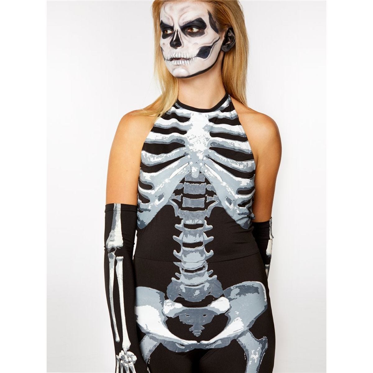 Bone A Fied Babe - Adult Costume