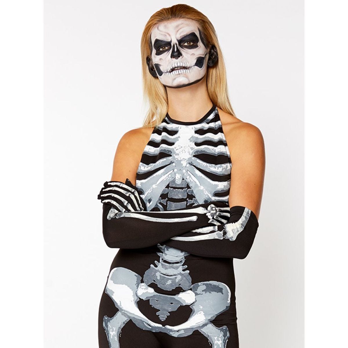 Bone A Fied Babe - Adult Costume