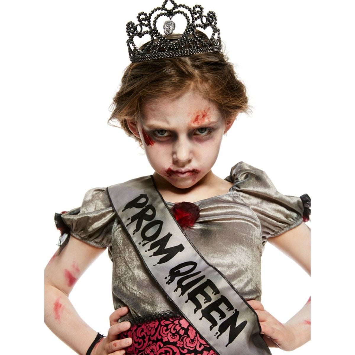 Prombie Queen - Child and Teen Costume