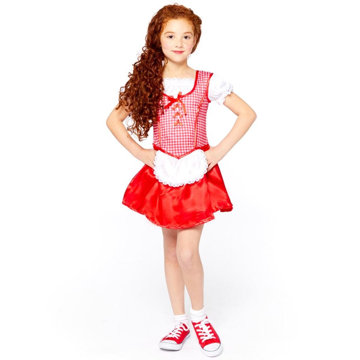 Red Riding Hood - Child Costume