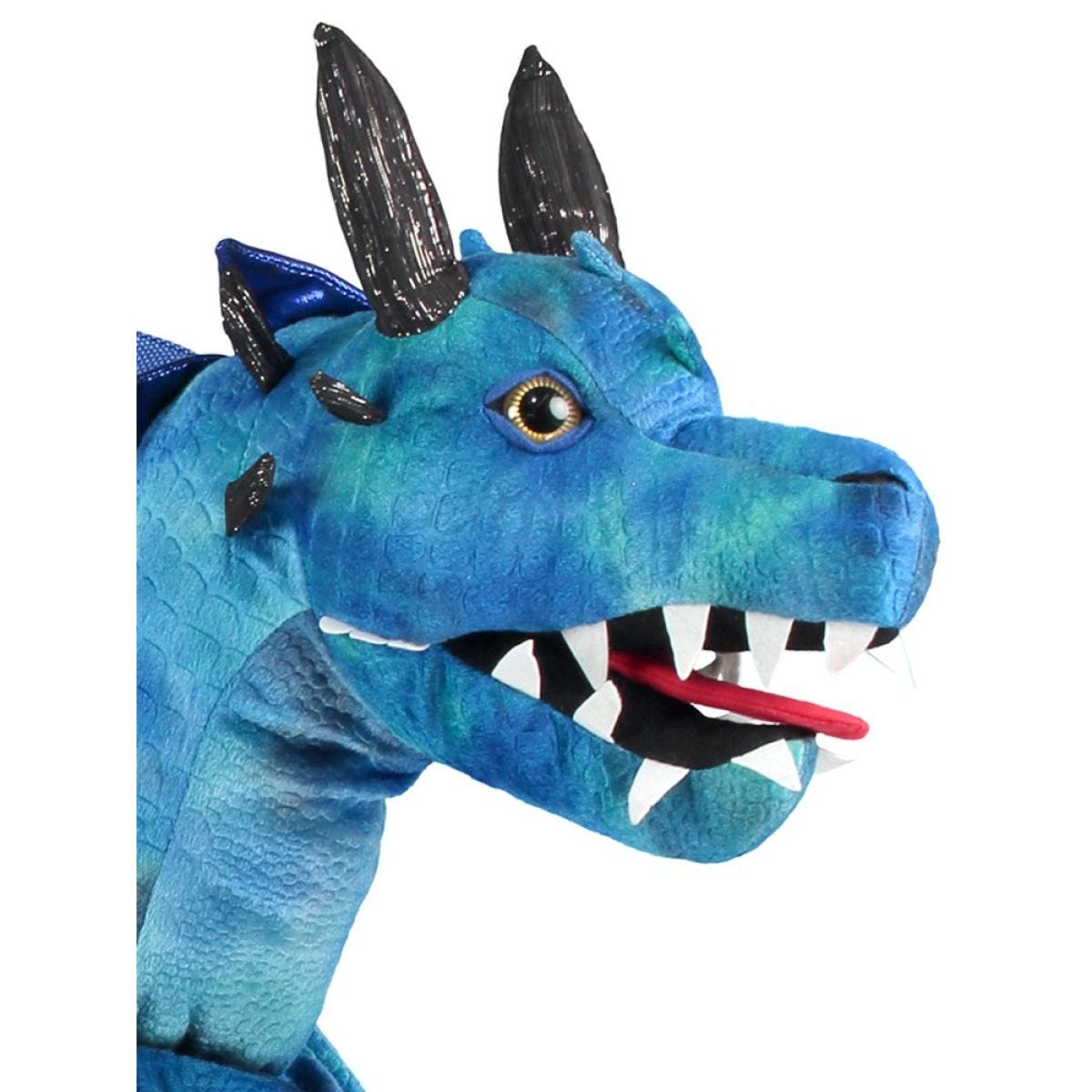 Ride on Dragon - Child Costume