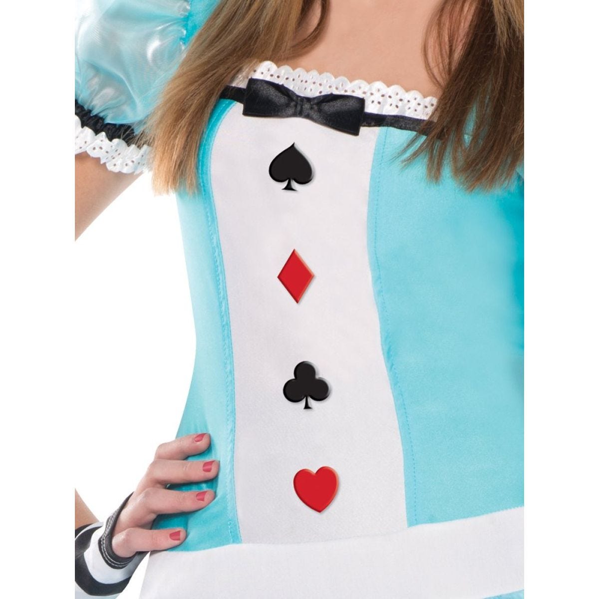 Clever Alice - Child and Teen Costume