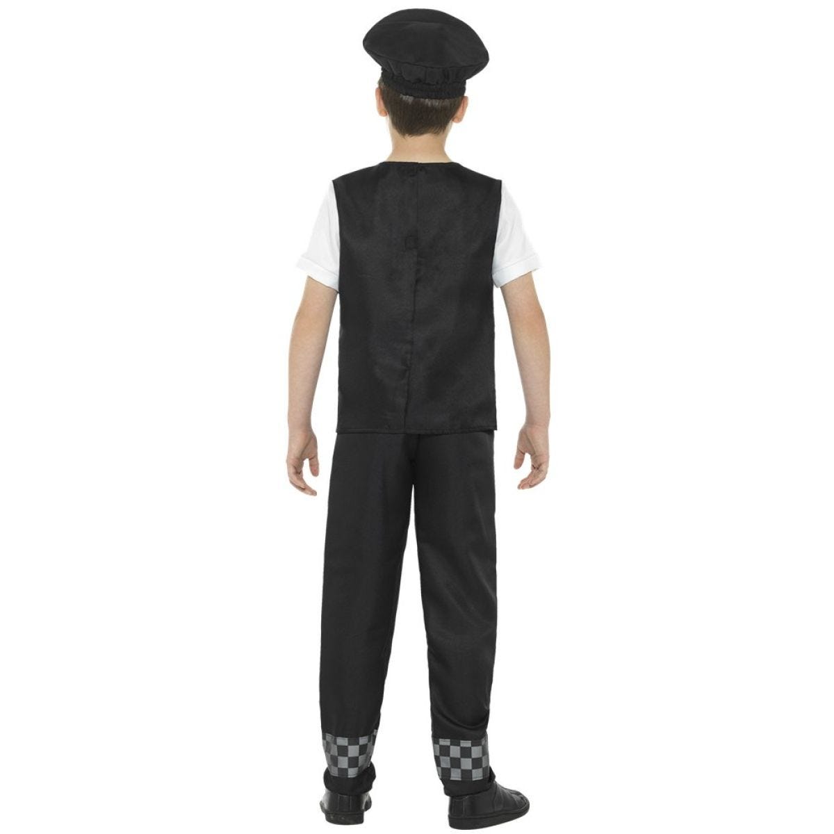 Police Officer UK - Child and Teen Costume