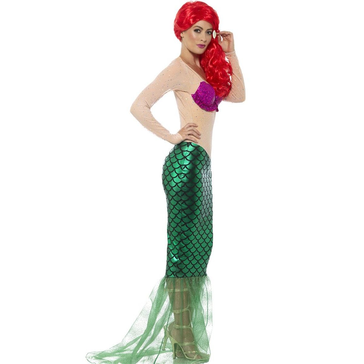 Sexy Mermaid - Adult Costume