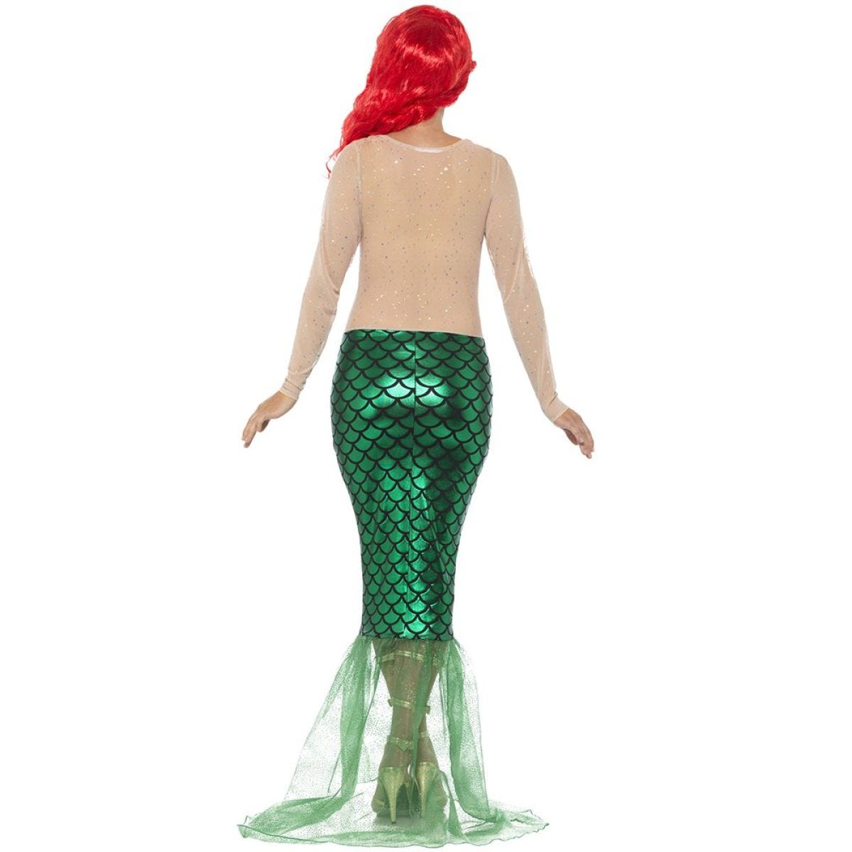 Sexy Mermaid - Adult Costume