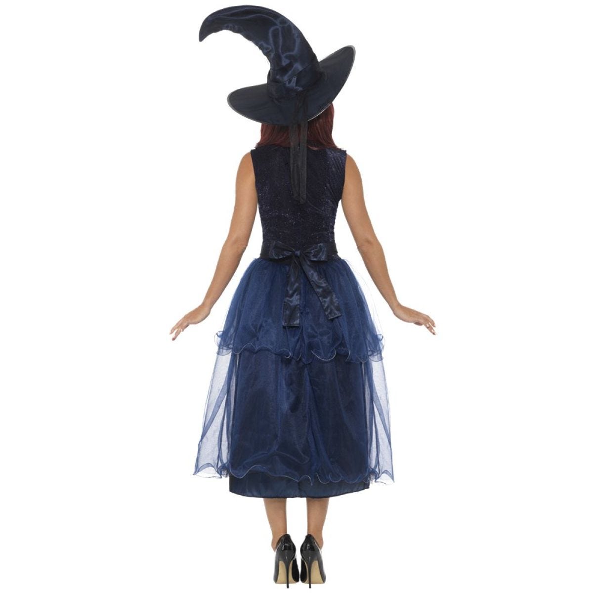 Deluxe Midnight Witch - Adult Costume