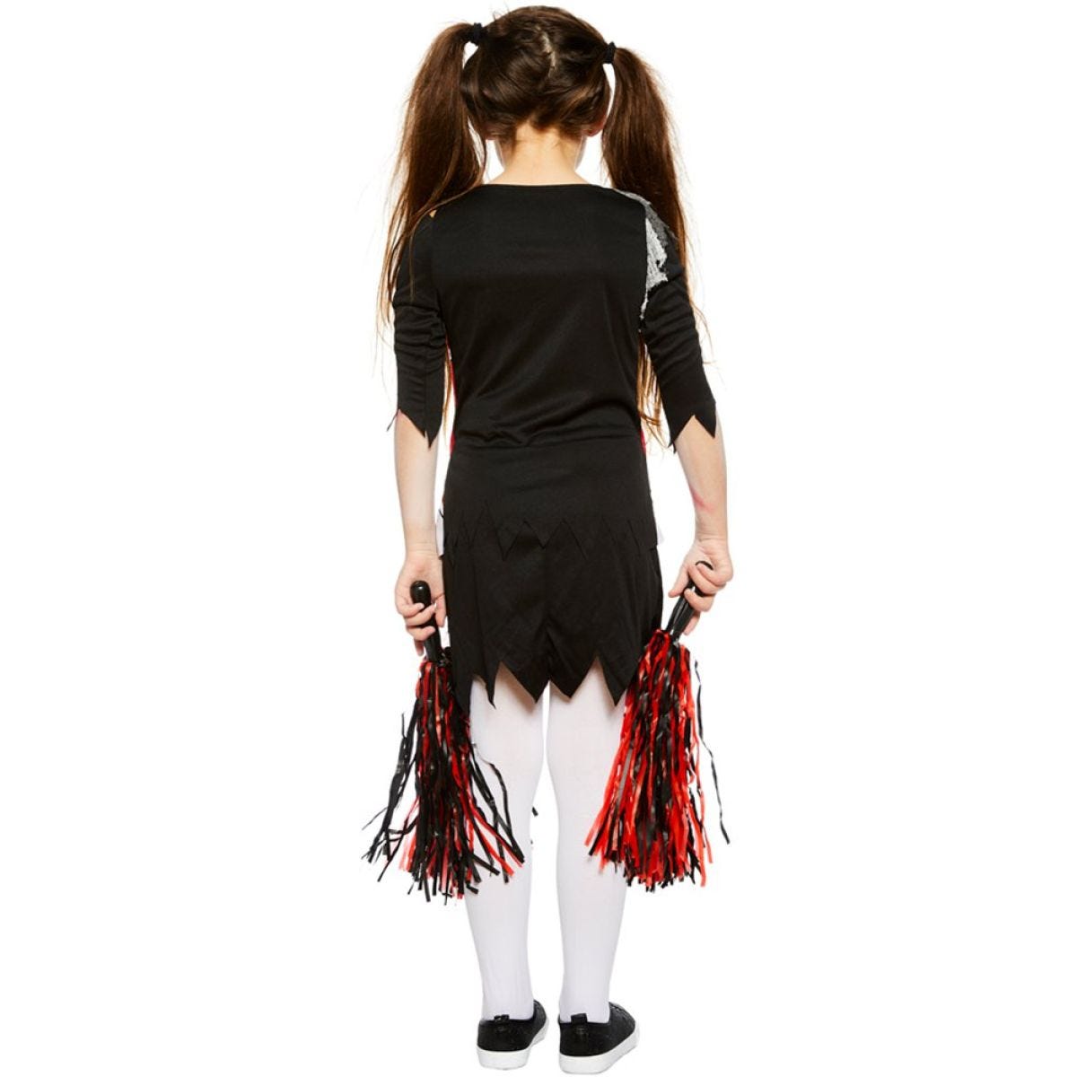 Zombie Cheerleader Girl - Child and Teen Costume