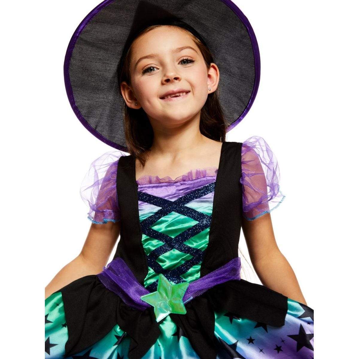 Spell Casting Cutie Witch - Toddler and Child Costume