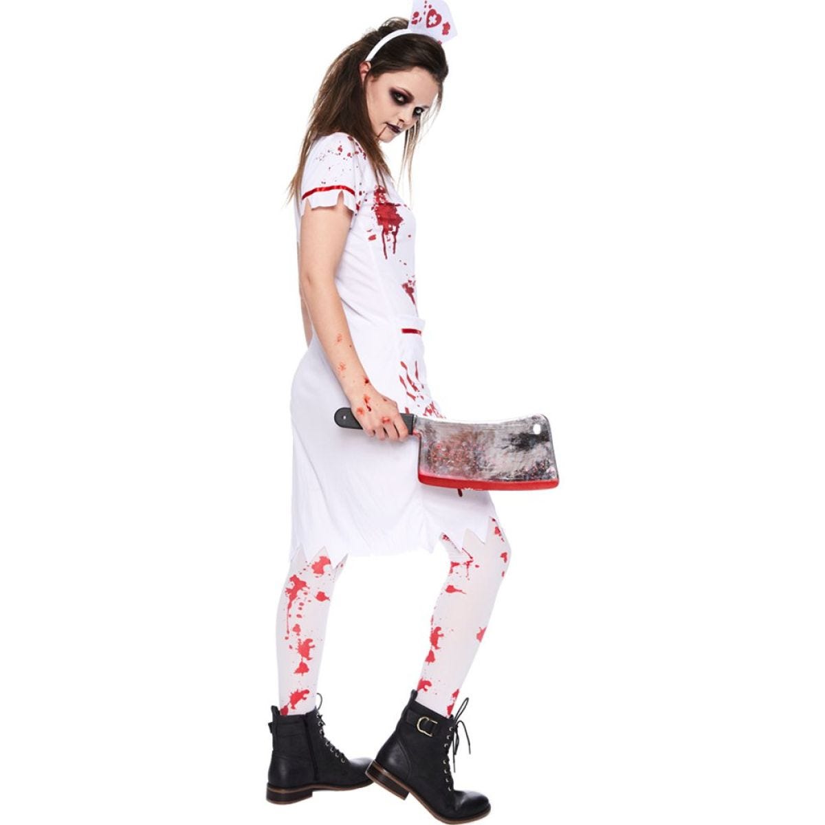 Zombie Nurse - Adult Costume