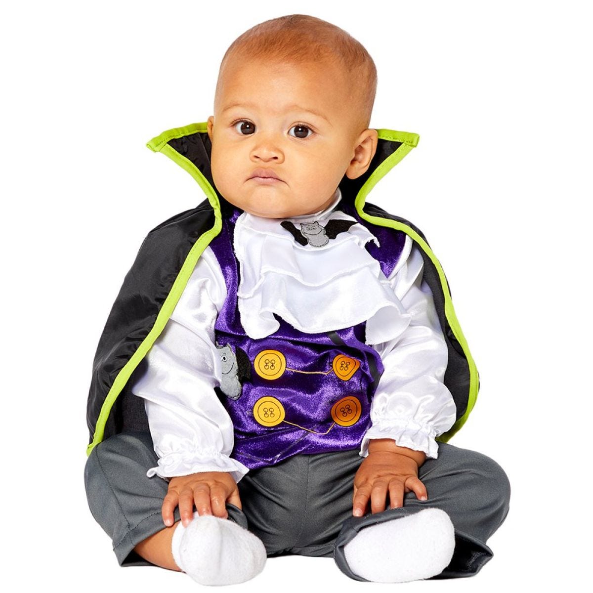 Dinky Dracula - Baby and Toddler Costume