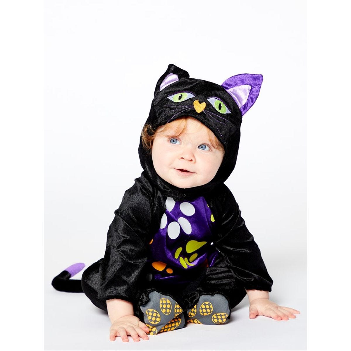 Lil Kitty Cutie - Baby and Toddler Costume