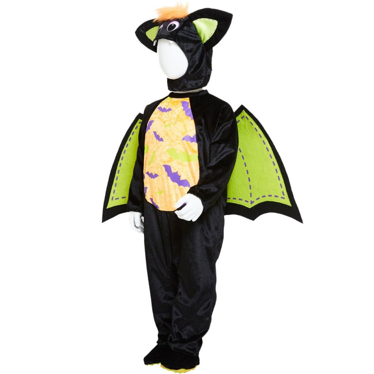 Iddy Biddy Bat - Toddler Costume