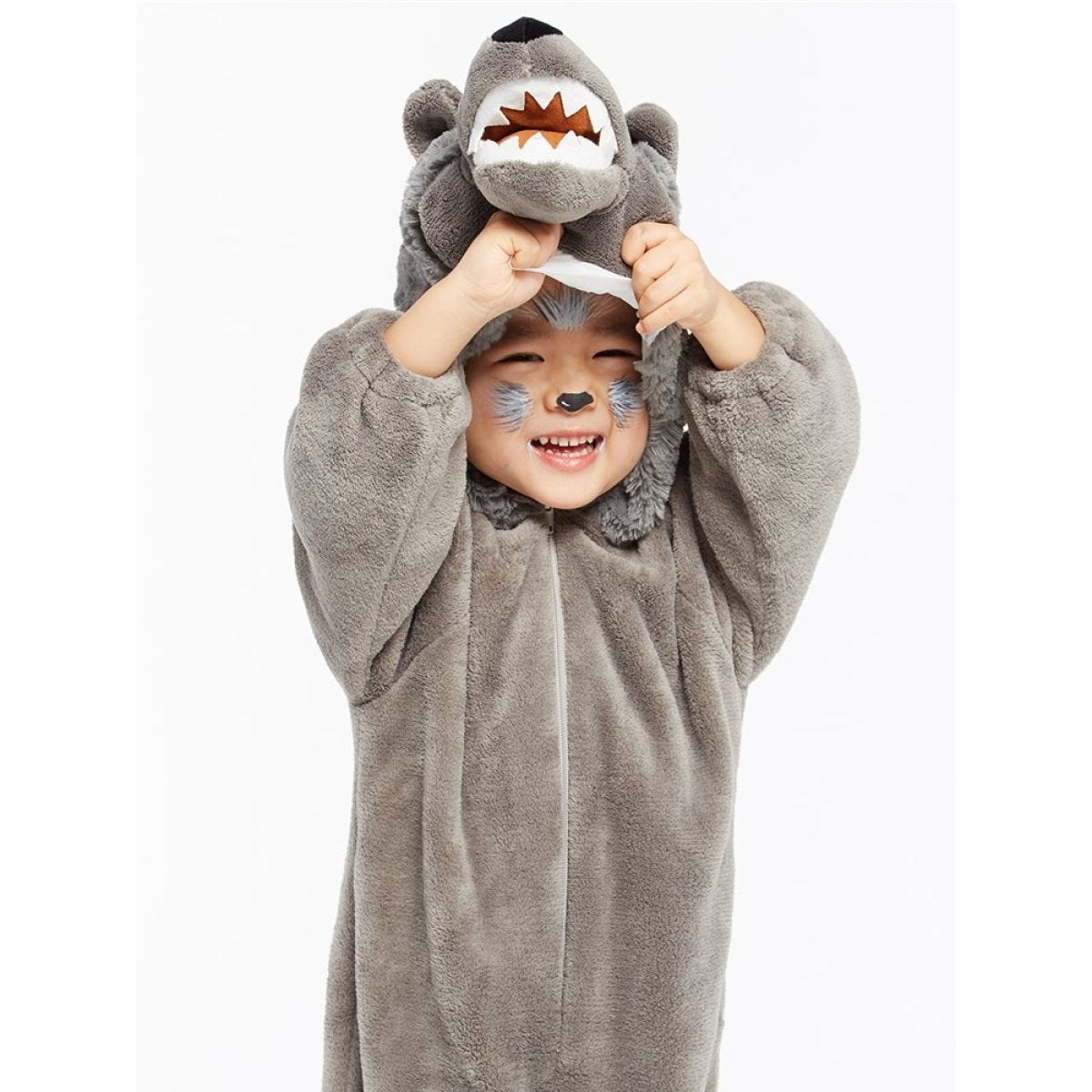 Wolf - Child Costume