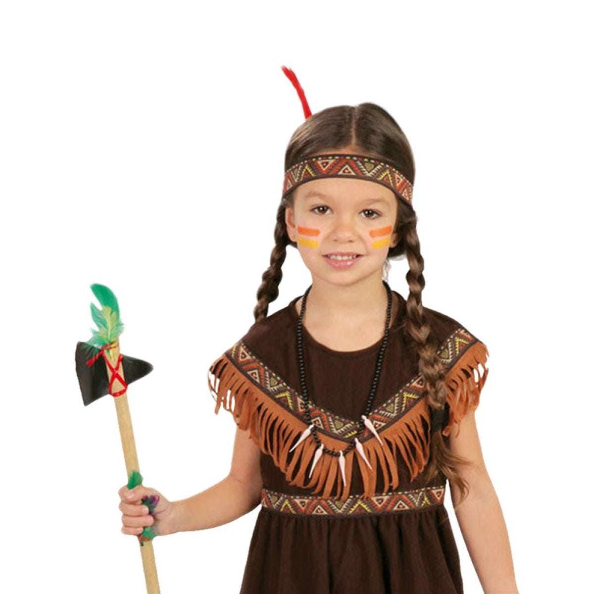 Wild West Dress - Child Costume